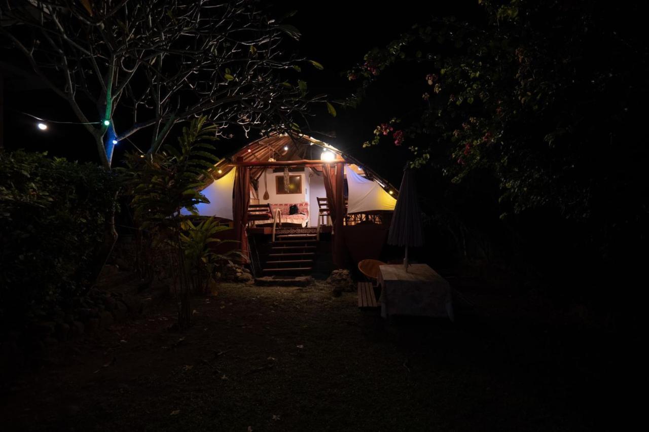 Location " La Pirogue " Maison D'Hotes A Moorea Хаапити Экстерьер фото